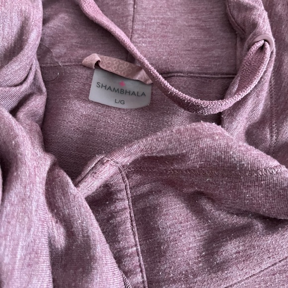 Shambala yoga wrap - Picture 3 of 3